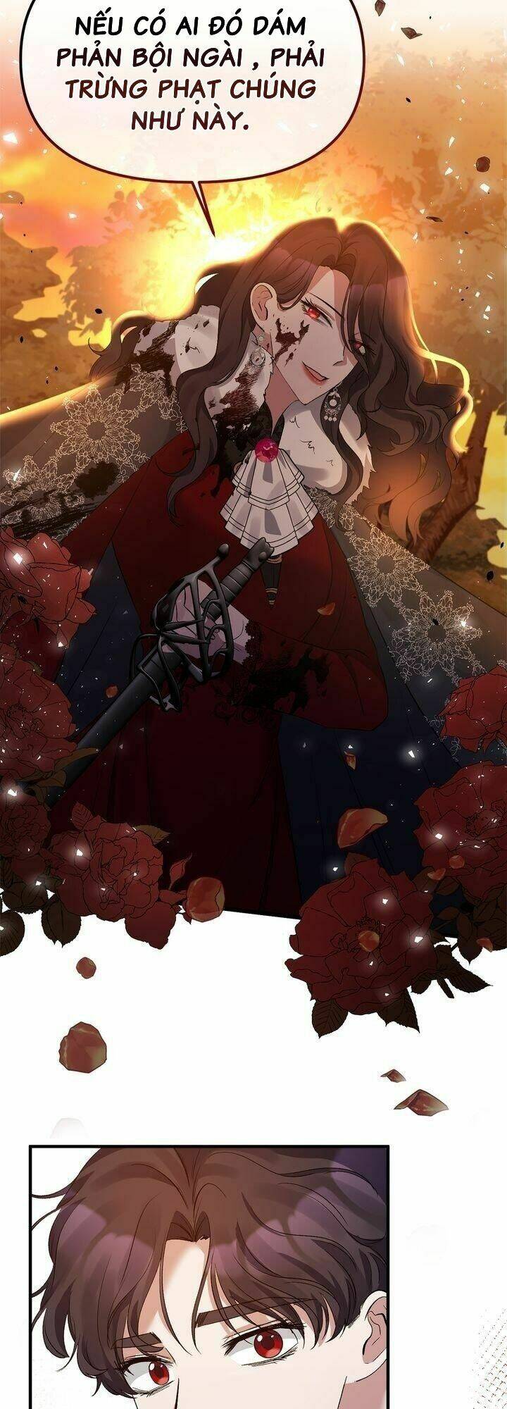 nữ công tước phương bắc là một nhân vật phản diện chapter 11 28