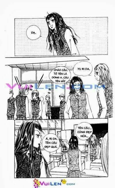 cô bé táo bạo chapter 2 8