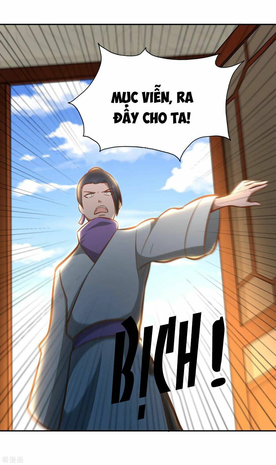 võ linh kiếm tôn chapter 123 10