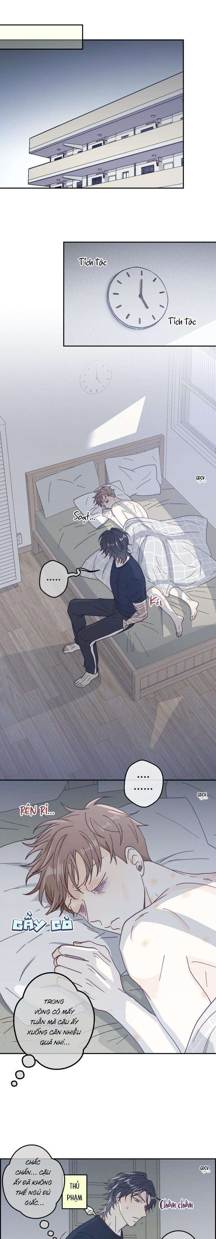 bạn trai vô song của tôi chapter 10 23