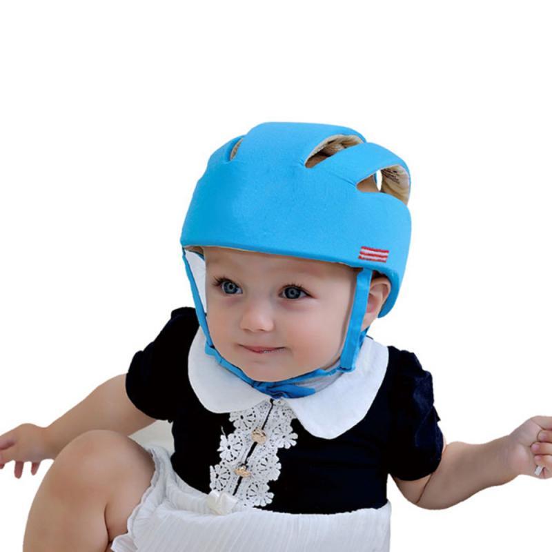 Em Bé Tập Đi Vụ Tai Nạn Chứng Minh Và Mùa Thu Chứng Minh Mũ Tất Cả Mát Có Thể Điều Chỉnh Cho Bé Đi Bộ Nam Mũ Bảo Hiểm Của Trẻ Nhà mũ Bảo Hiểm