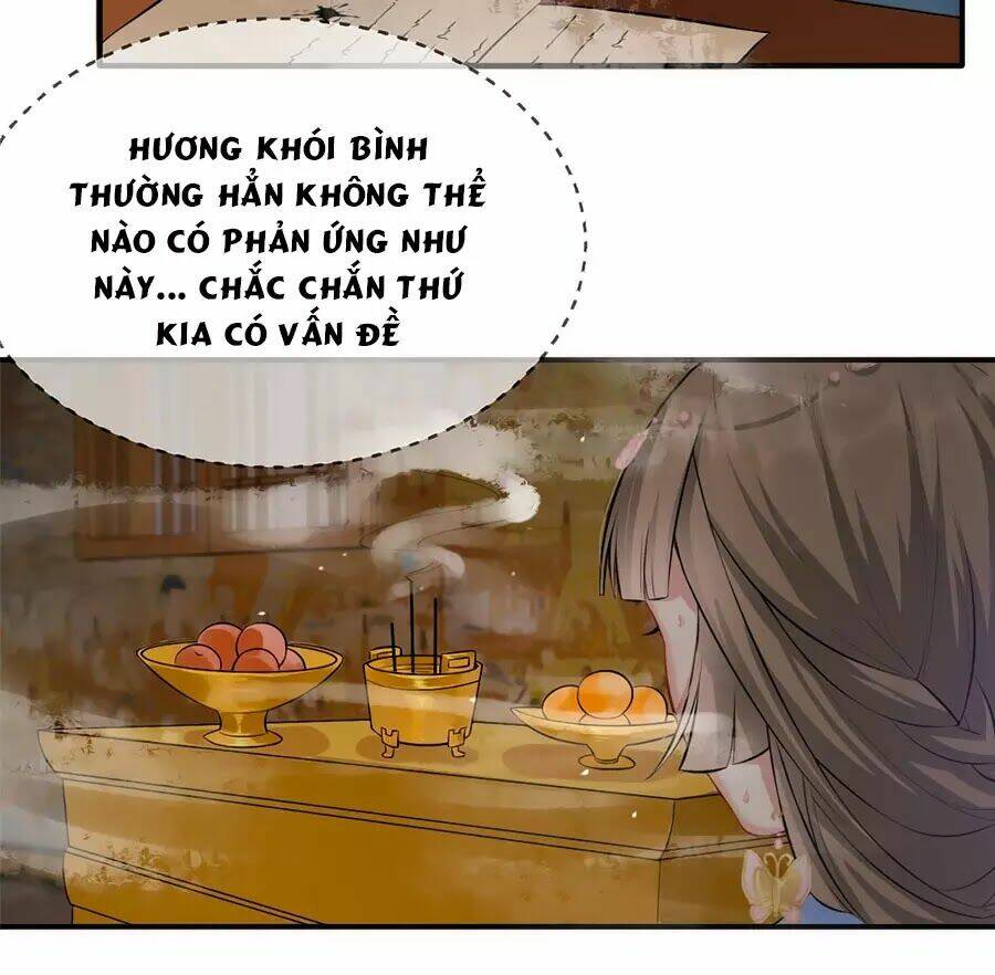 gian phi như thử đa kiều chapter 18 27