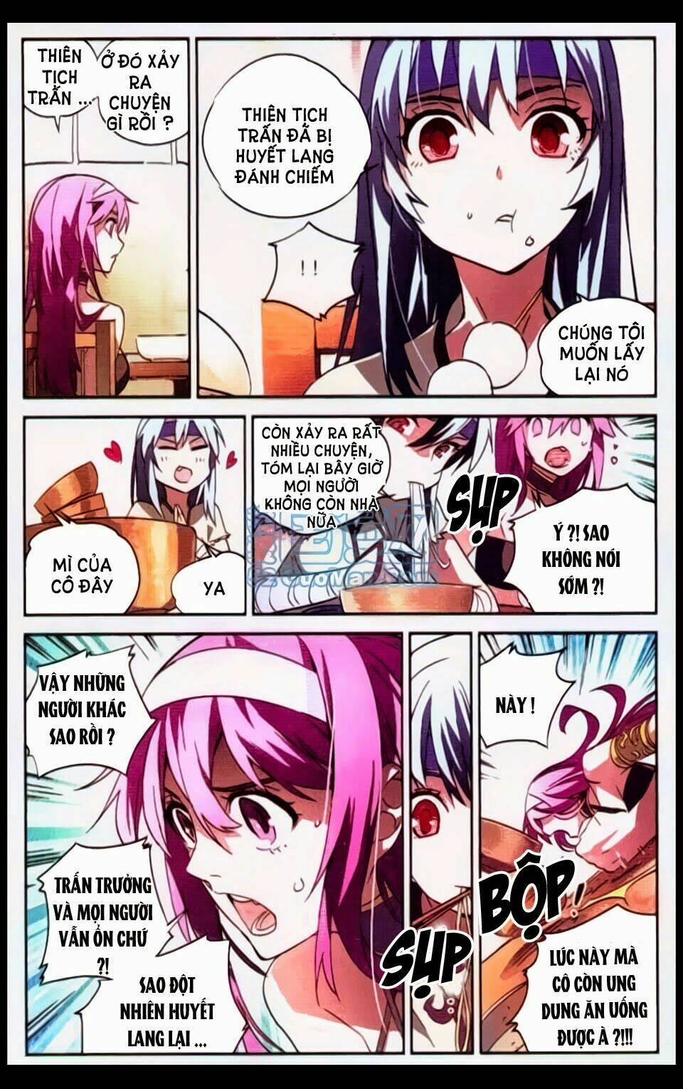 huyễn thế ký chapter 50 14