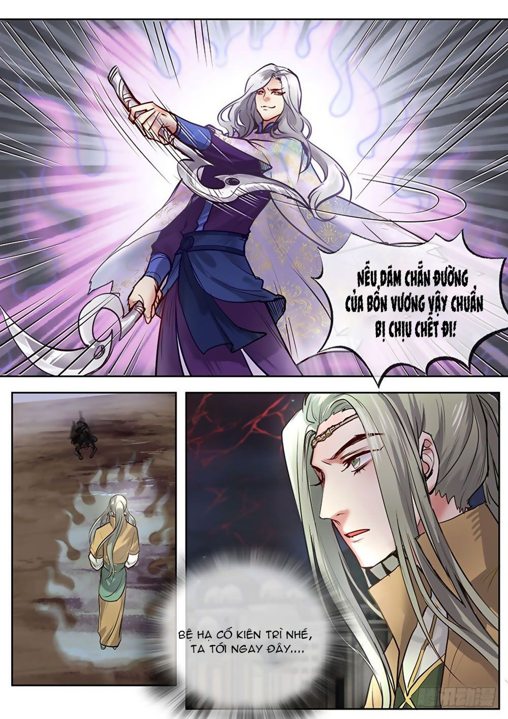 Luôn Có Yêu Quái Chapter 283 4