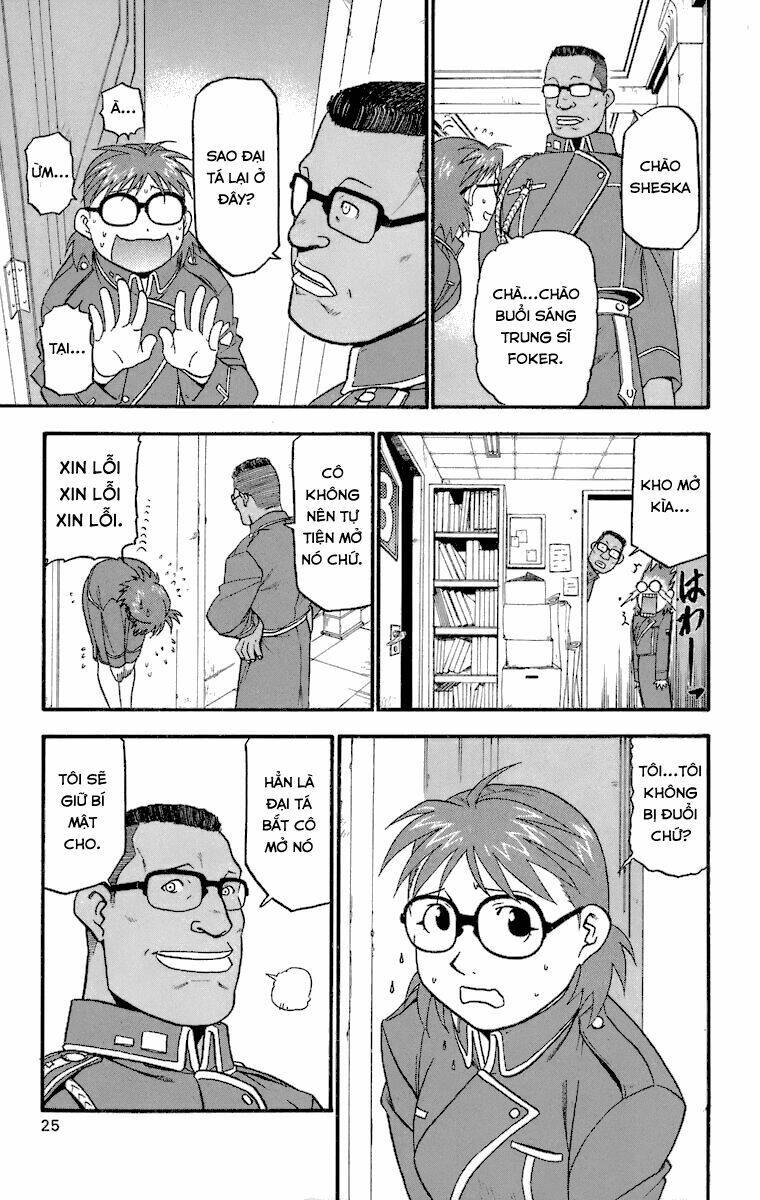 giả kim thuật chapter 34 26