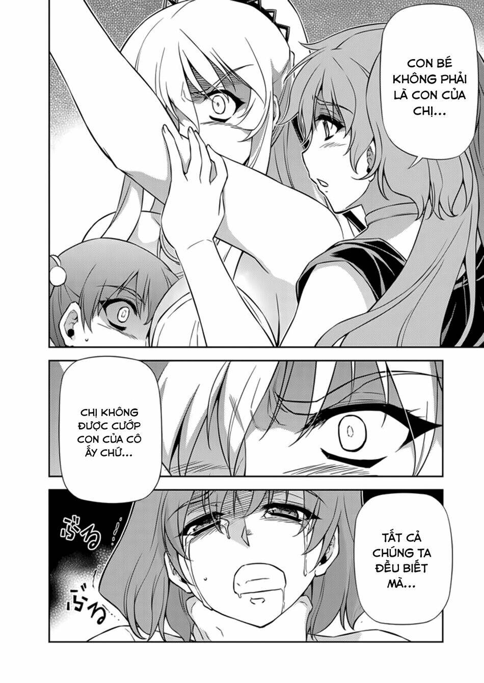 freezing chapter 152 14