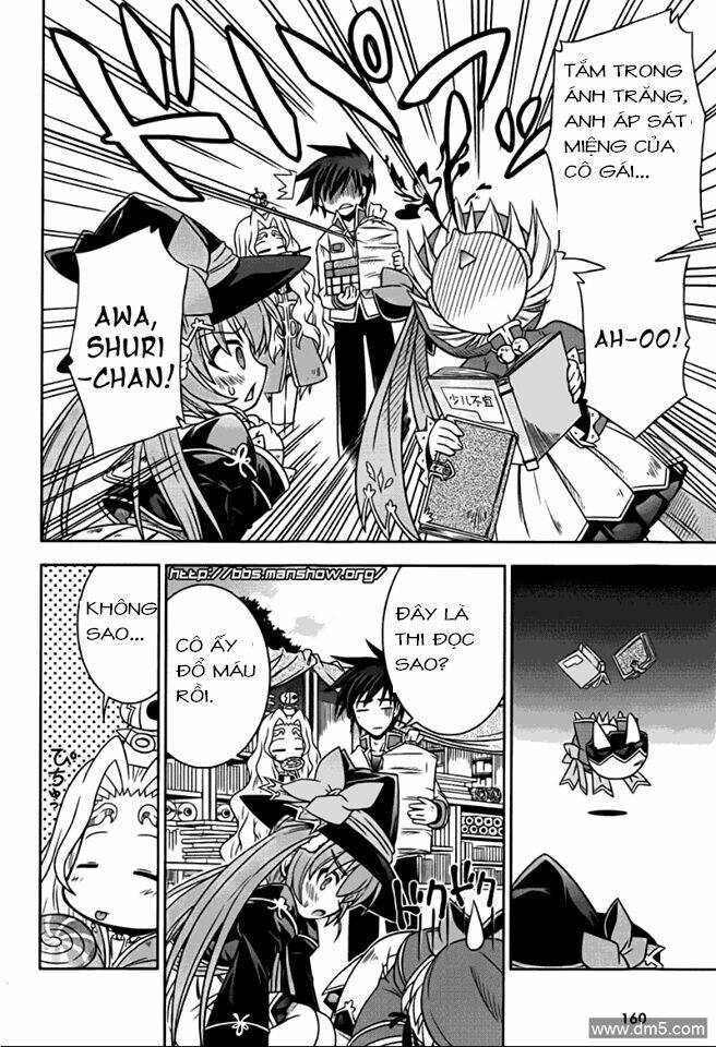 shin koihime musou chapter 9.5 8