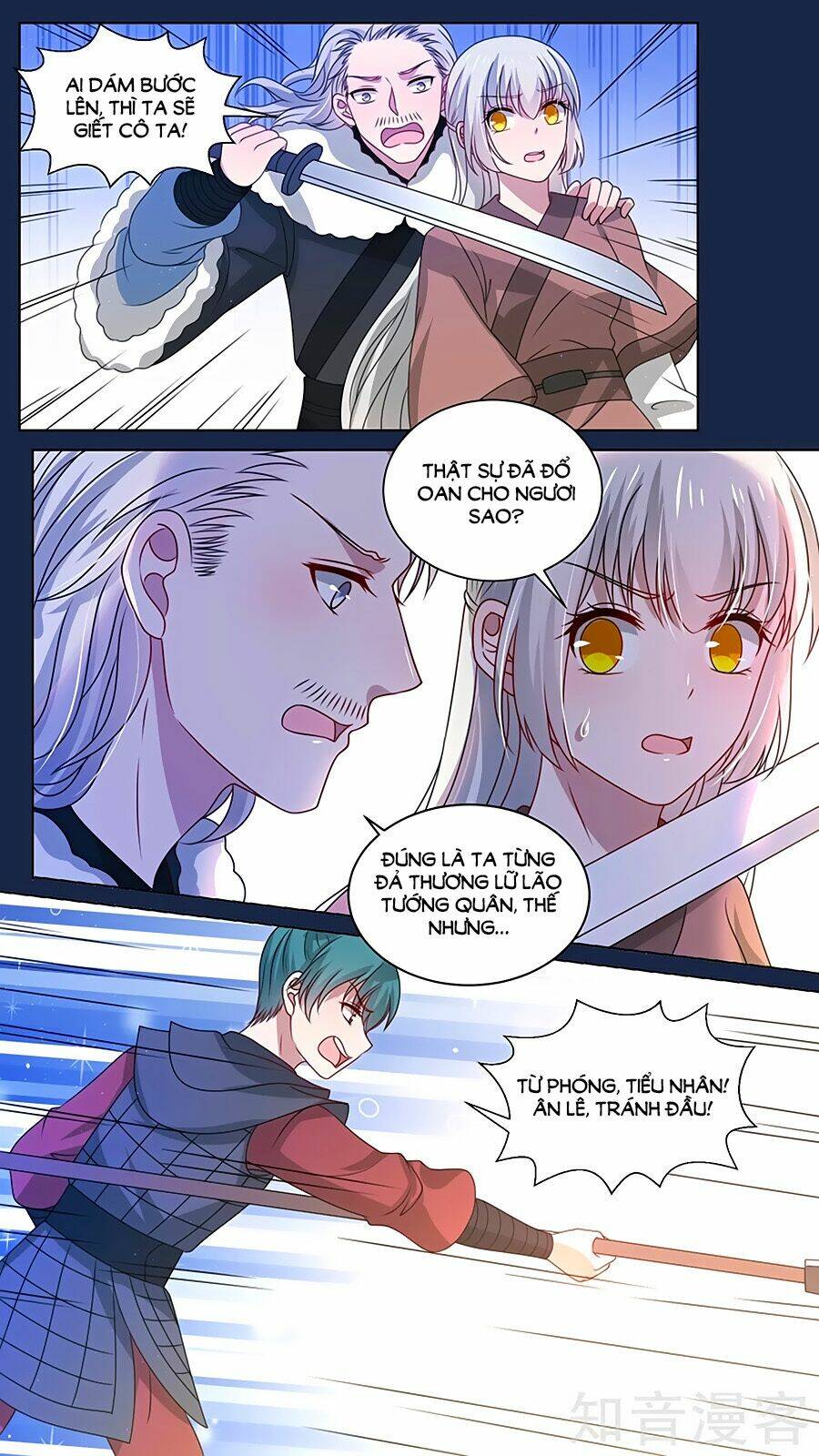luyến ái sinh tử bộ chapter 148 8