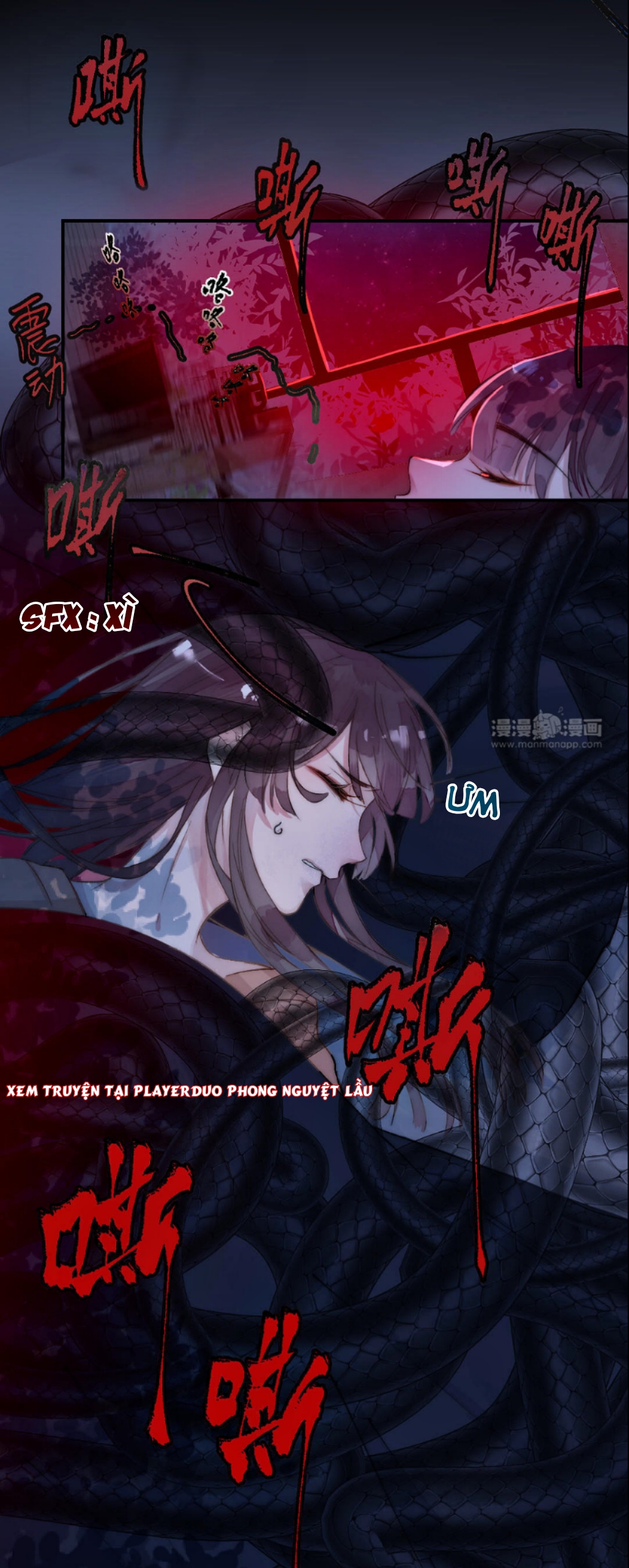 thập nguyệt xà thai chapter 1 6