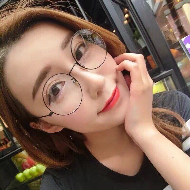 Kính Ngố Ulzzang Nobita Hot KM01