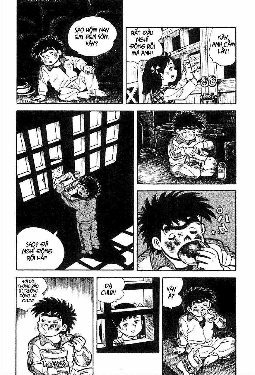 ore wa teppei chapter 135 38