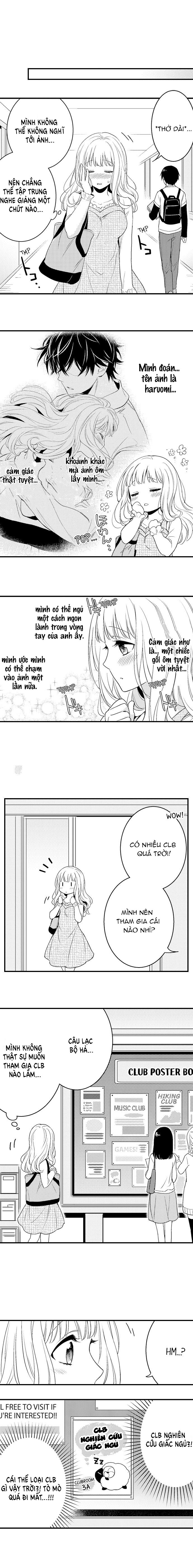 hãy ngủ cùng em, haruomi-kun! (full) chapter 1 6