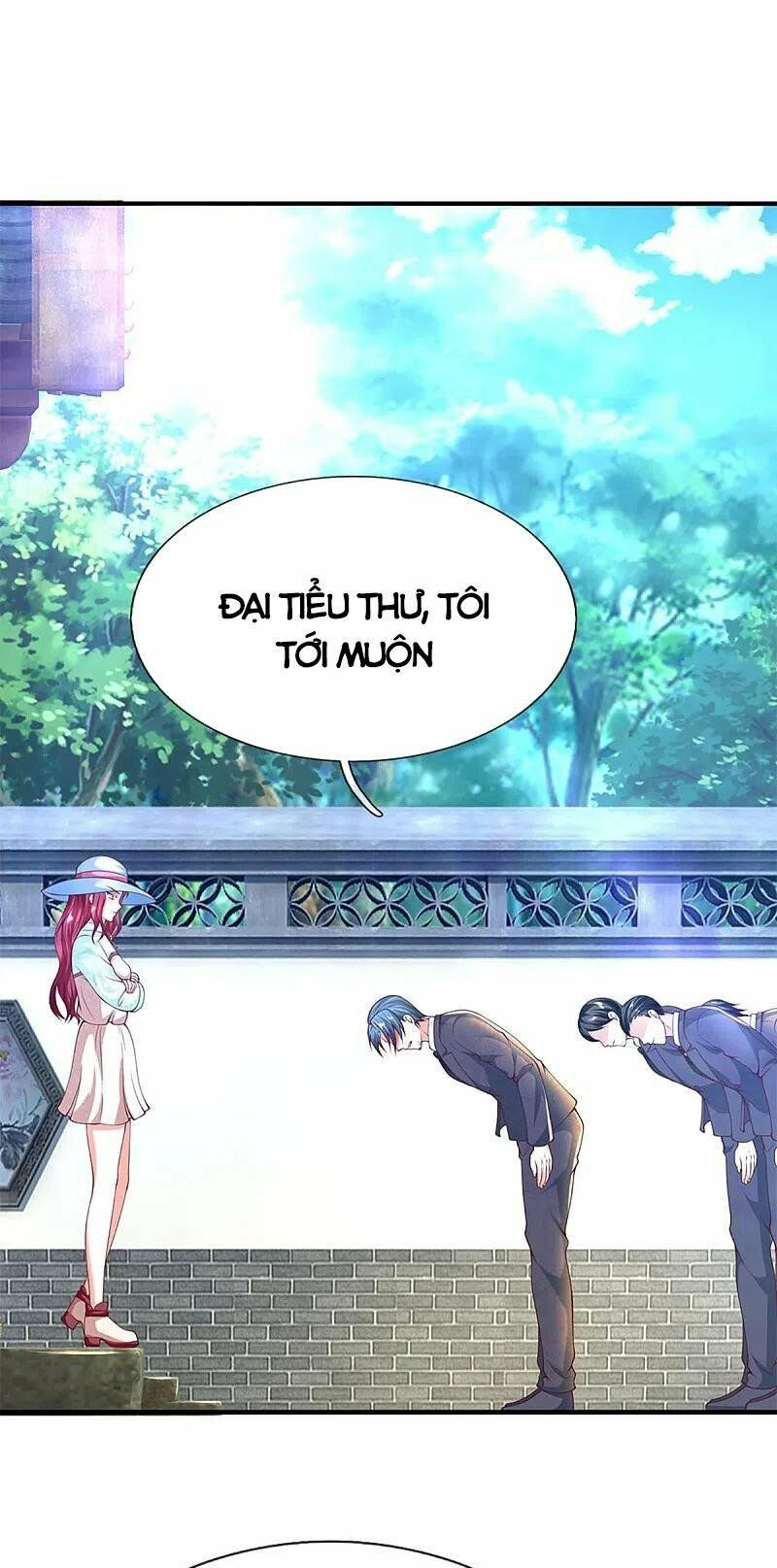 vú em tiên tôn đi ở rể chapter 214 21