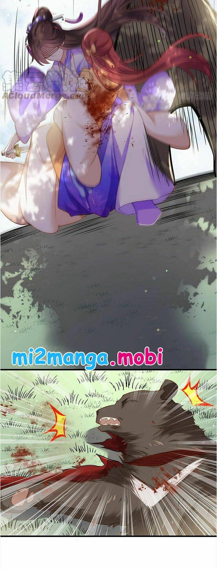 hoạn phi thiên hạ chapter 151 22