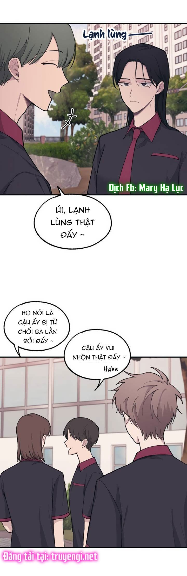 yeonwoo ngây thơ chapter 22 8