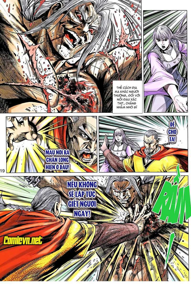 thạch hắc long truyện chapter 39 16