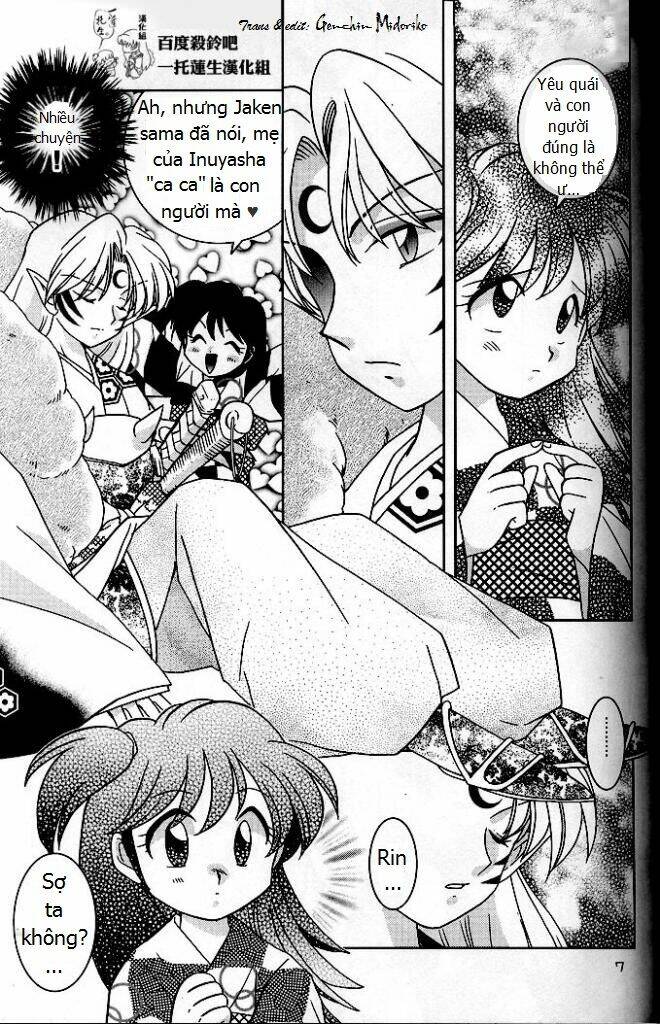 doujinshi sessrin chapter 6 8