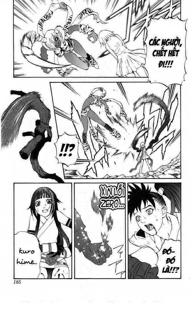 phù thủy phép thuật chapter 26 36