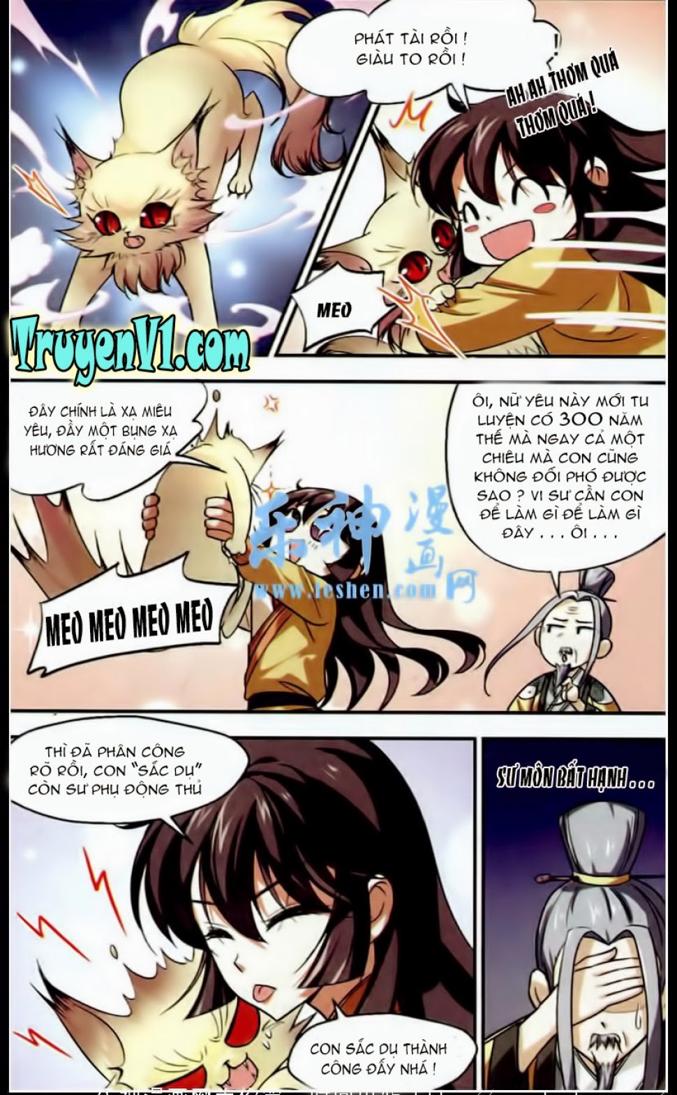 khuynh ngã nhất sinh nhất thế luyến chapter 1 14