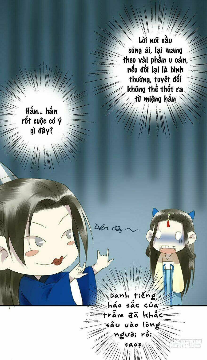 trẫm cũng không muốn vậy đâu chapter 57 32