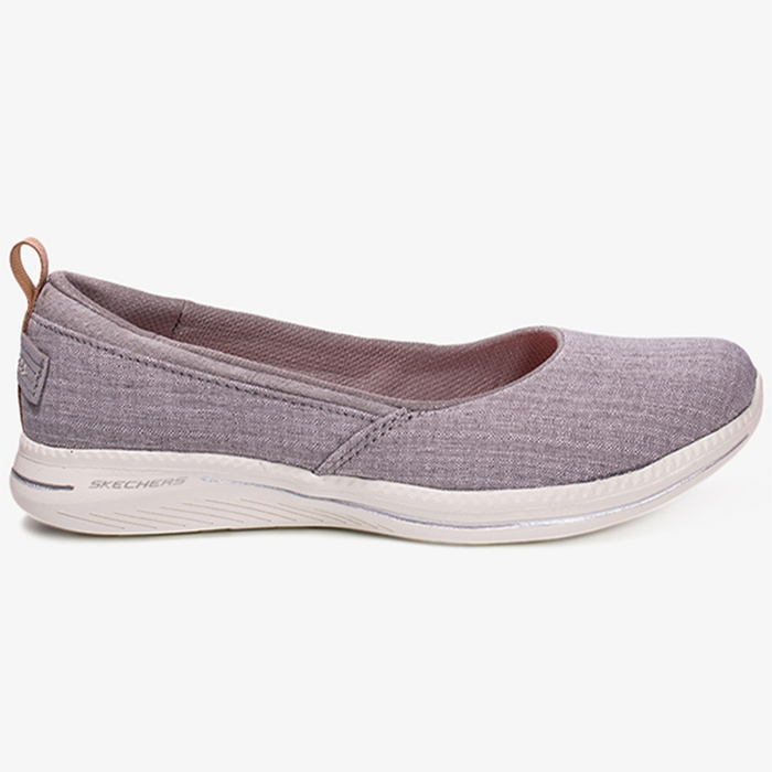 Giày Thể Thao Nữ Skechers 23718-GRY