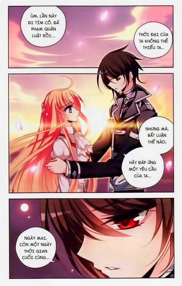 xuyên duyệt tây nguyên 3000 chapter 68 19