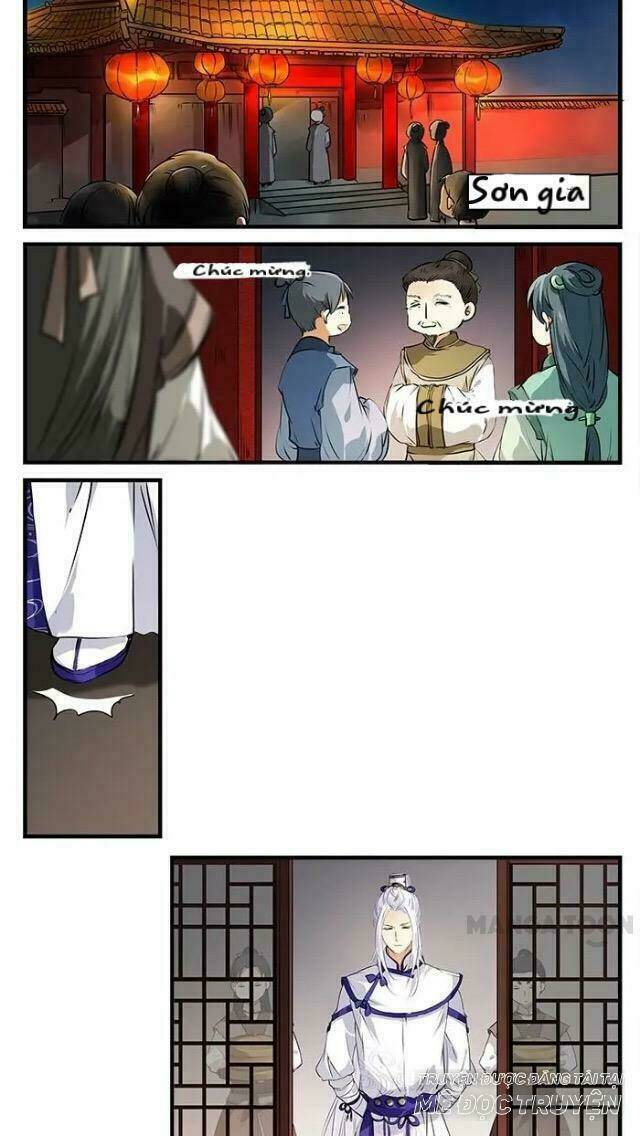 vương gia đói rồi chapter 11 6