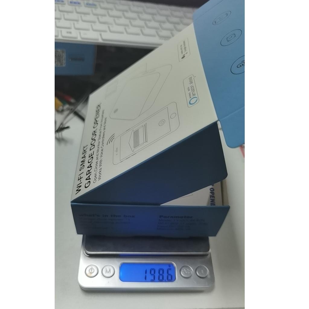 Remote APP CONTROL Smart Garage Controller WiFi Door Opener