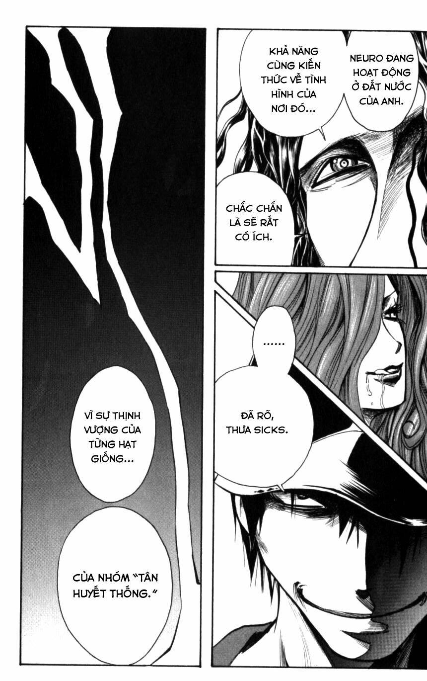 majin tantei nougami neuro chapter 133 7