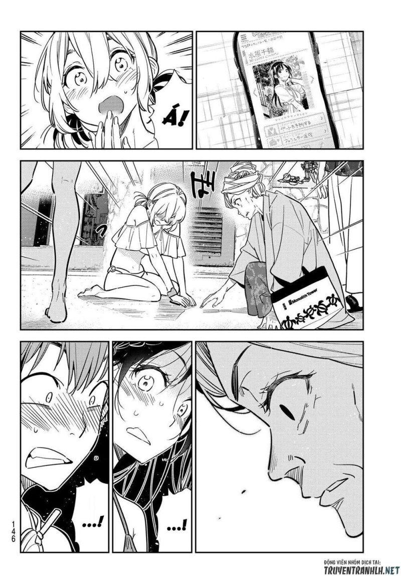 dịch vụ cho thuê bạn gái chapter 221 9