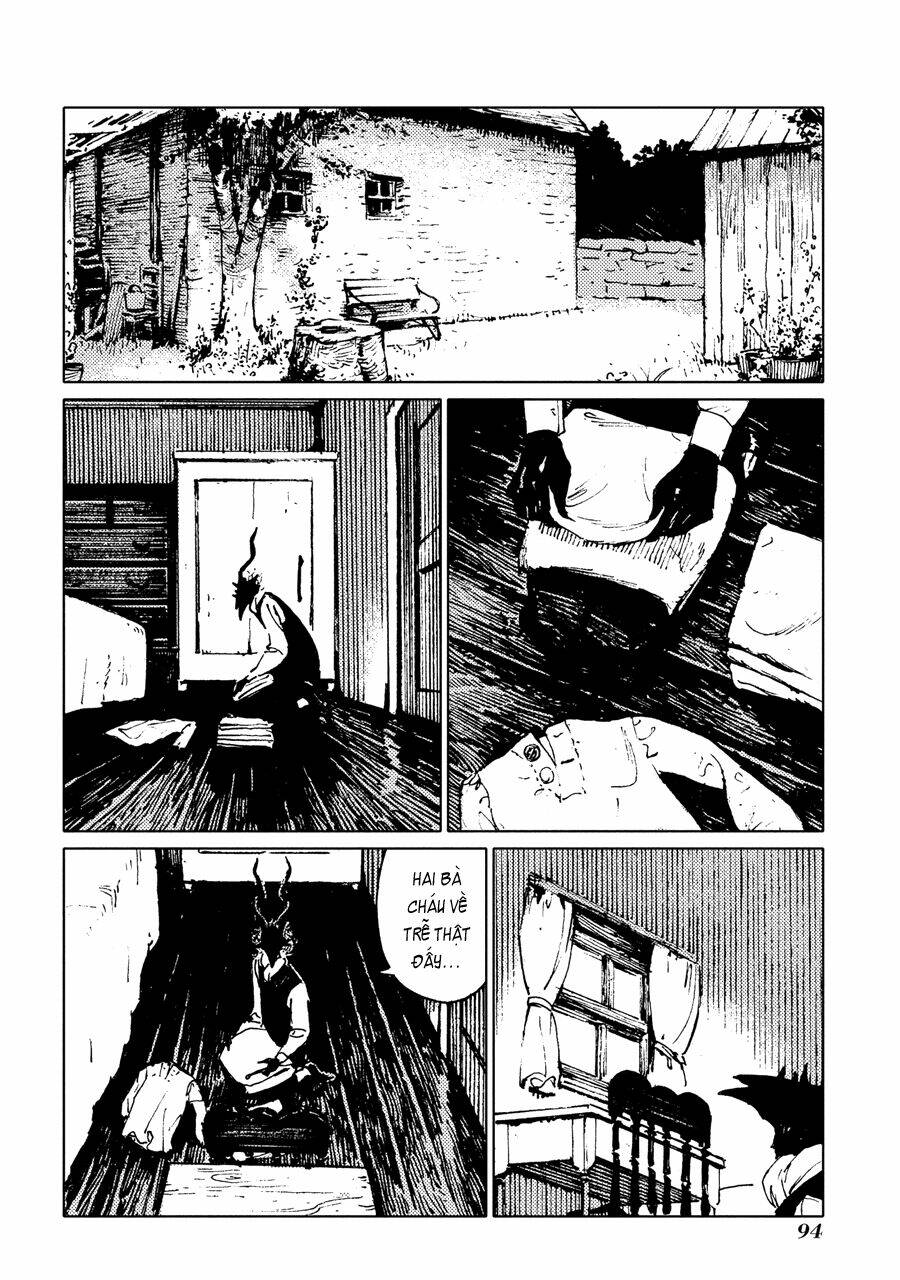 cô bé đến từ vương quốc bên ngoài chapter 18 25