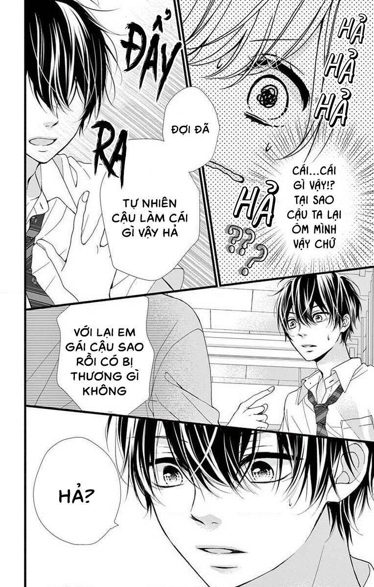 đây là ái, không phải yêu chapter 1 34