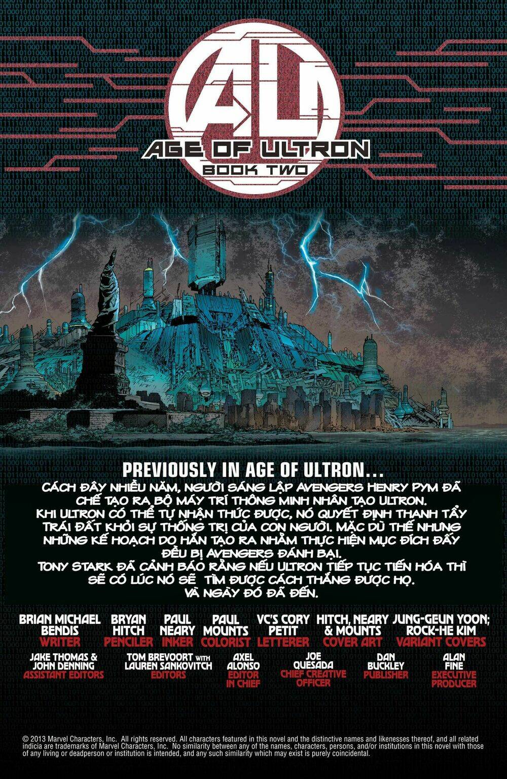 age of ultron chapter 2 3