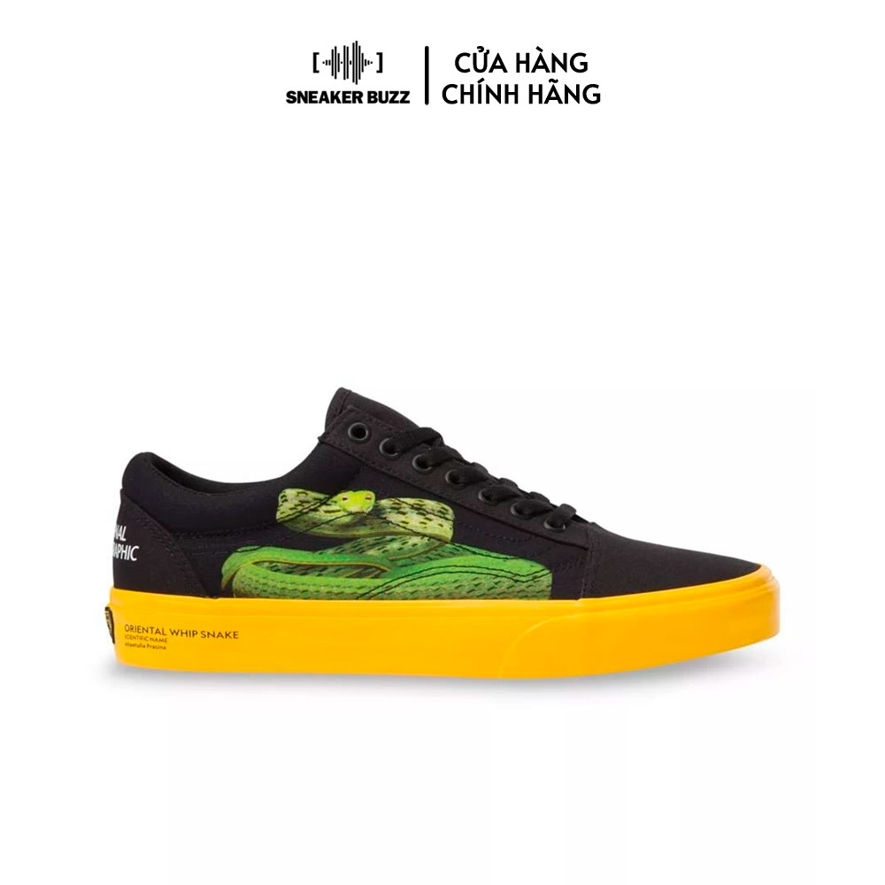 Giày sneakers Vans UA Old Skool National Geographic VN0A4U3BWK6