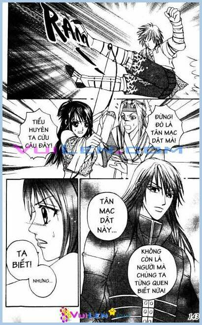 tinh nguyệt ảo cảnh chapter 5 140