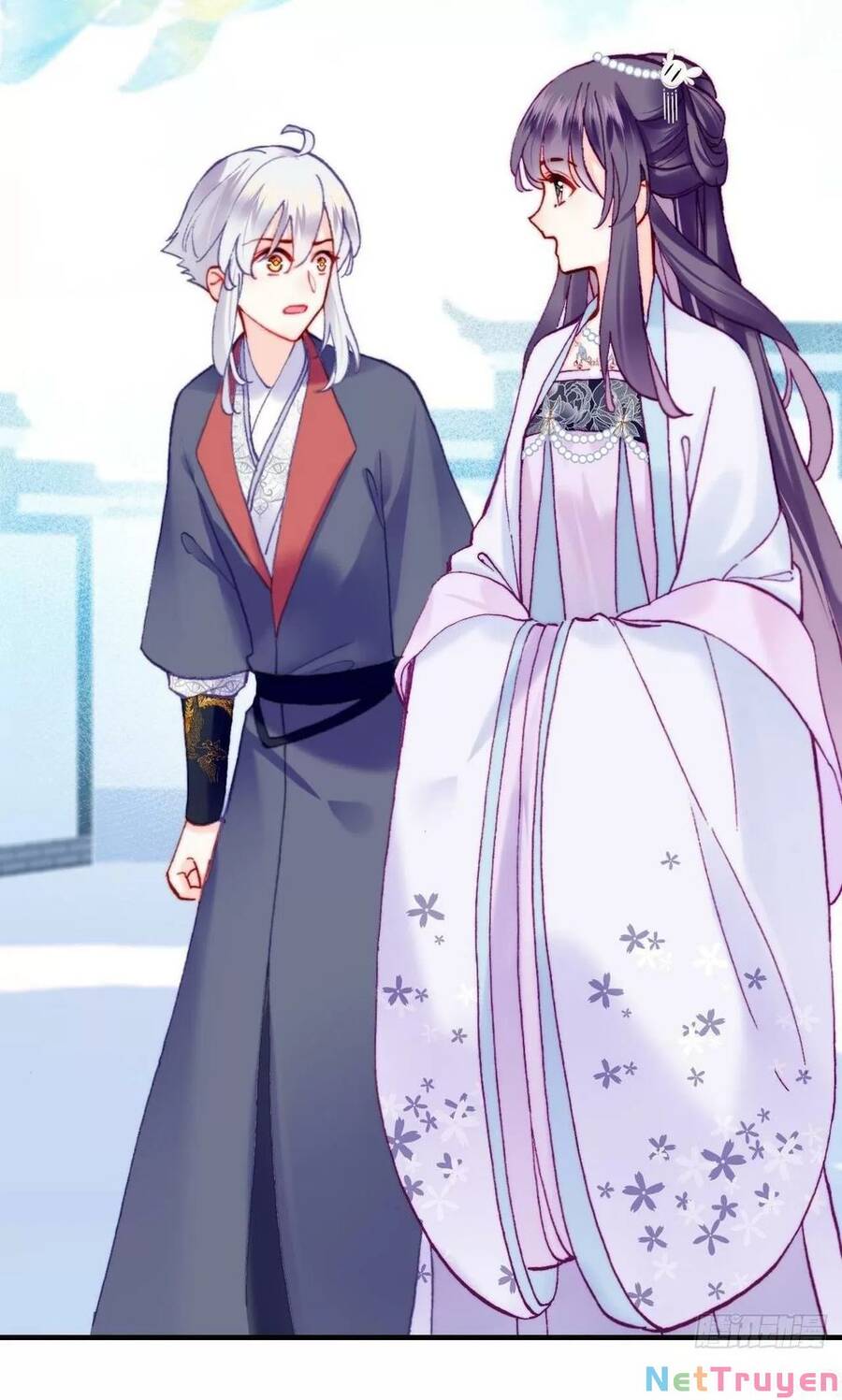 lại bị bệnh chiều chuộng quấn lấy chapter 80 26