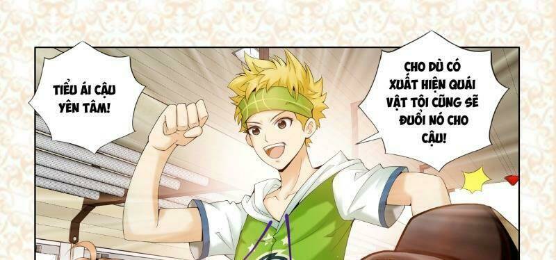 kỳ hiệp địa cầu chi chân tướng trong sa mạc chapter 1 4