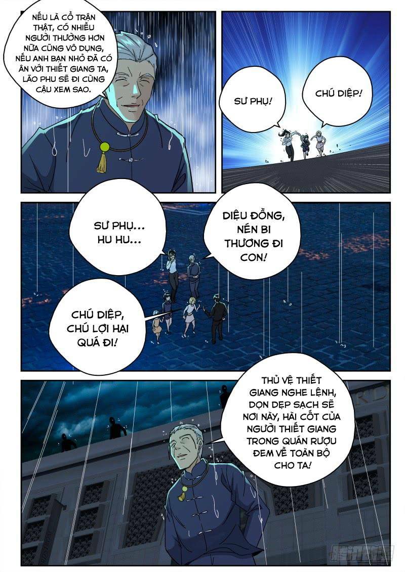 tối cường khí thiếu chapter 163 7