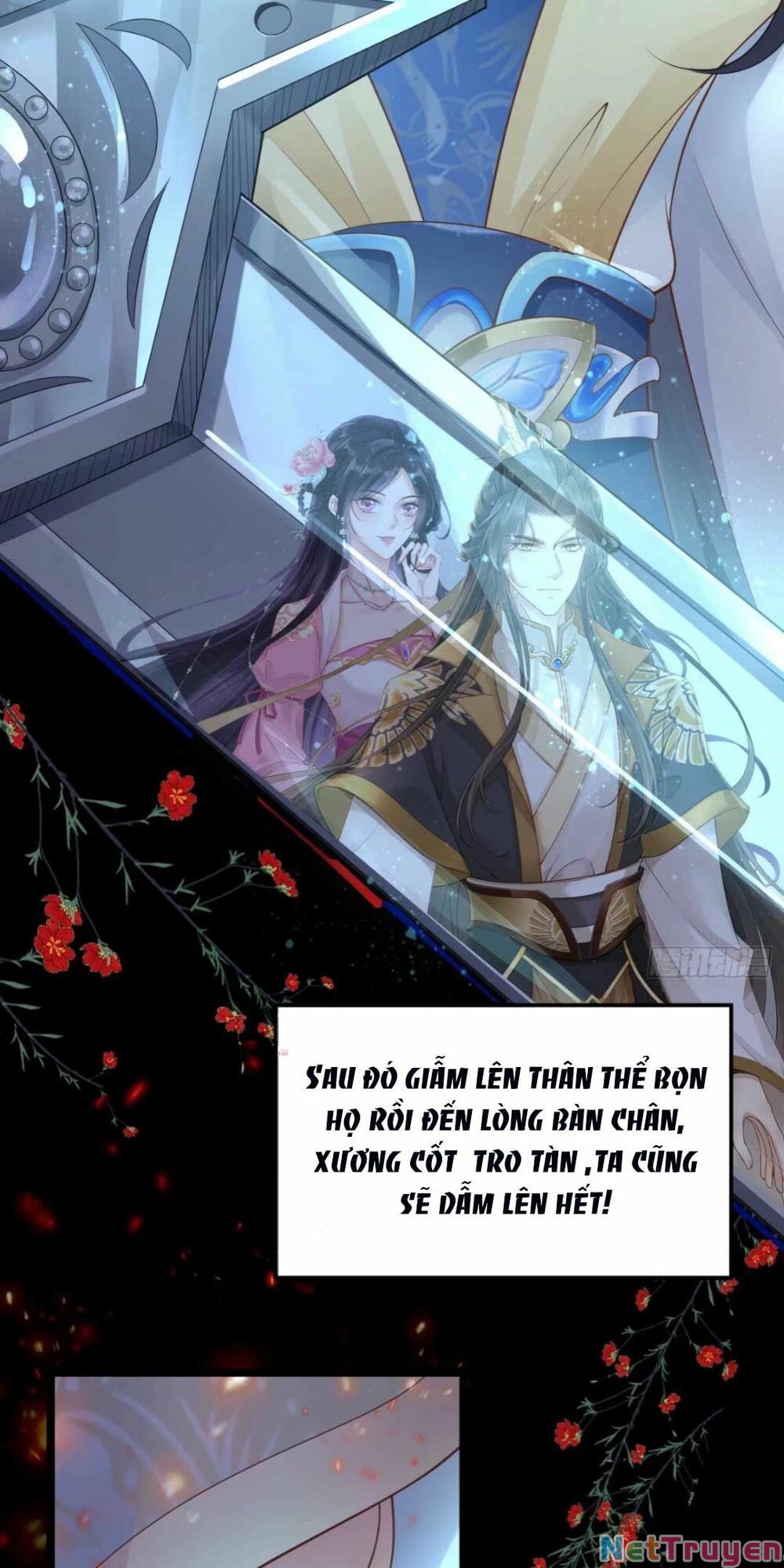 sự trả thù của vương phi chapter 1 18