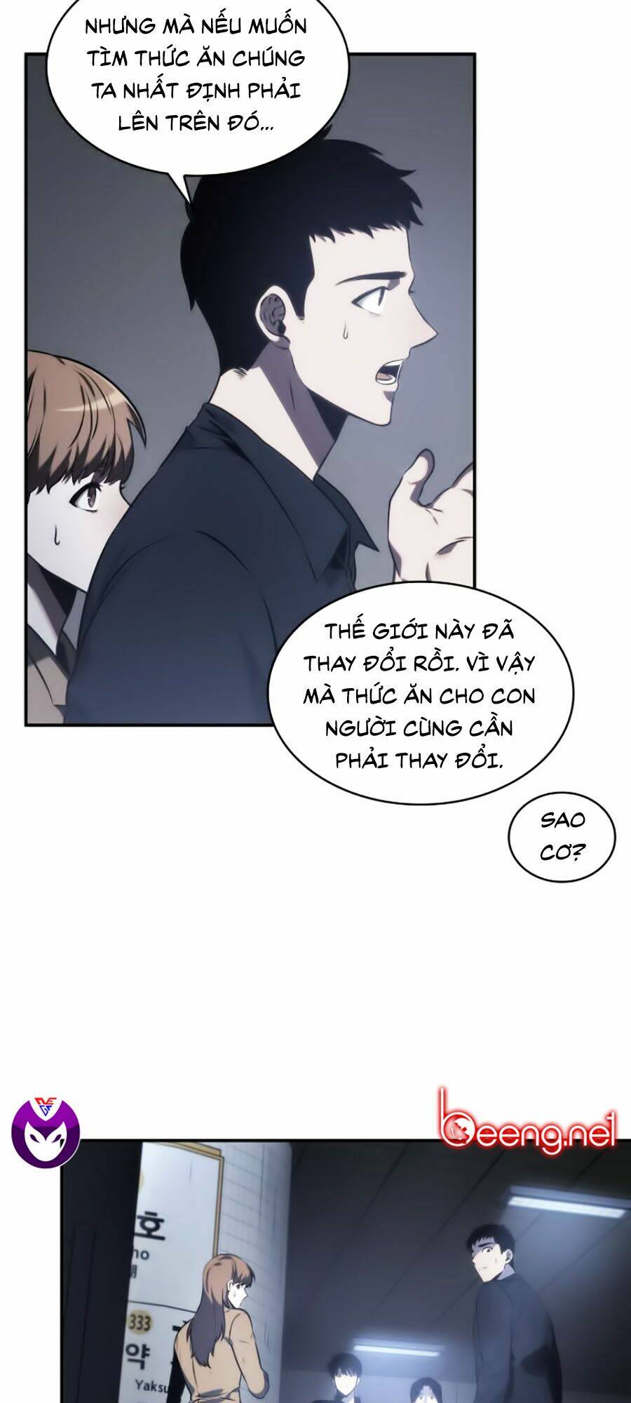 toàn trí độc giả - omniscient reader chapter 19 9