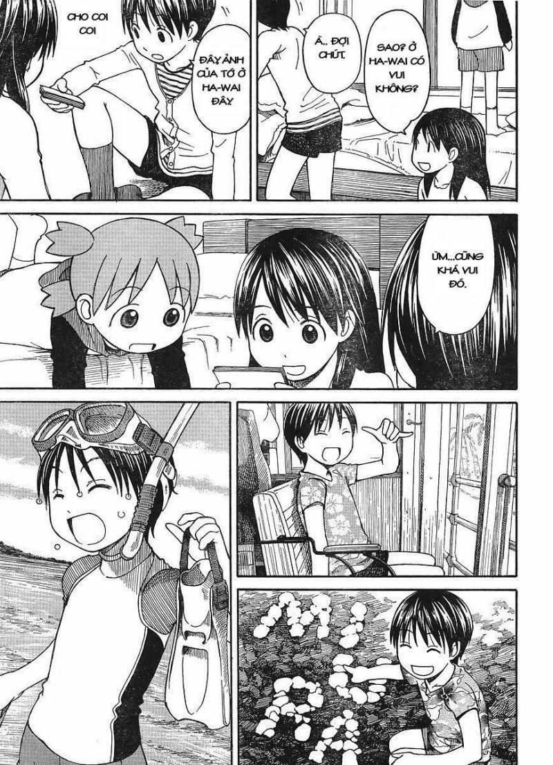 yotsubato! chapter 69 13