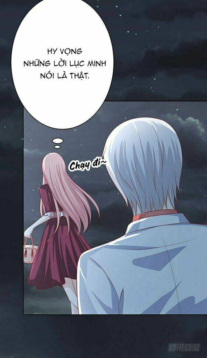 liệt ái tri hạ: series mật đào tiểu tình nhân chapter 98 15