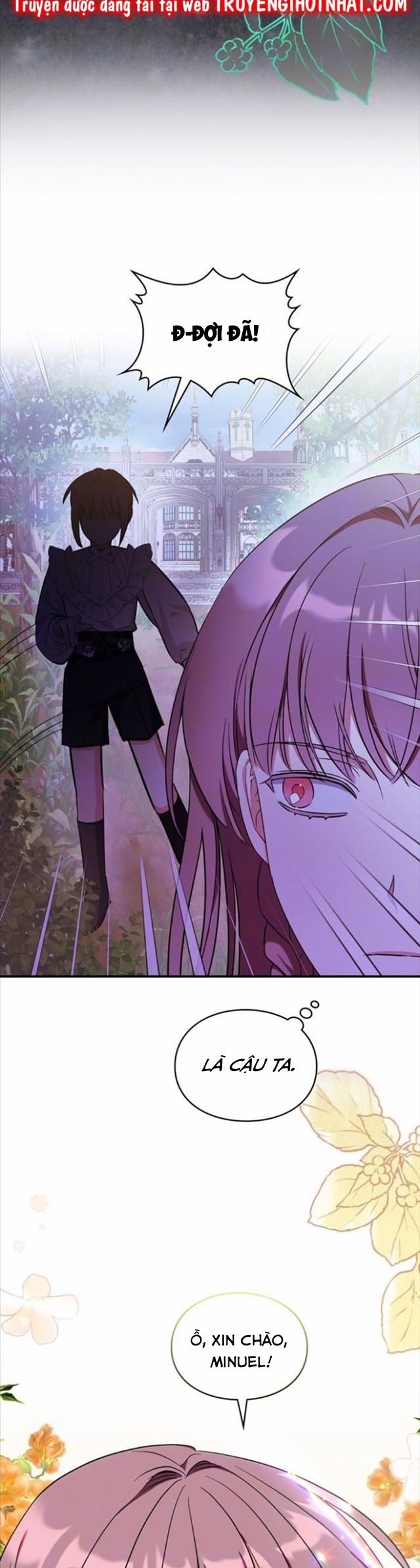 phương pháp bảo vệ anh ấy trong lãnh địa quái vật chapter 11 3