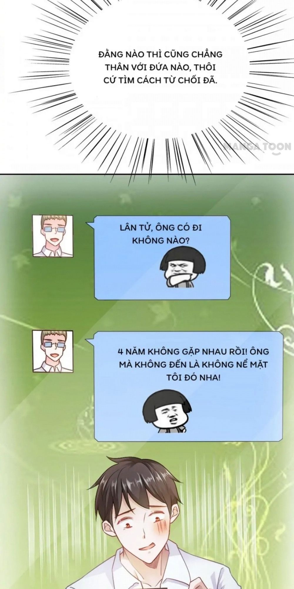 chiếc điện thoại thần kỳ chapter 77 7