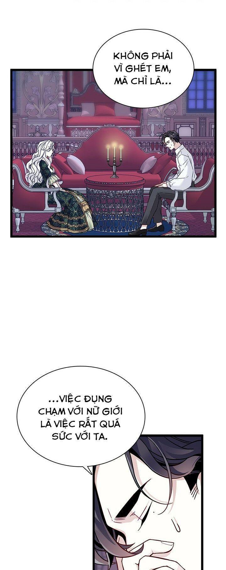 con gái chồng quá dễ thương chapter 33 26