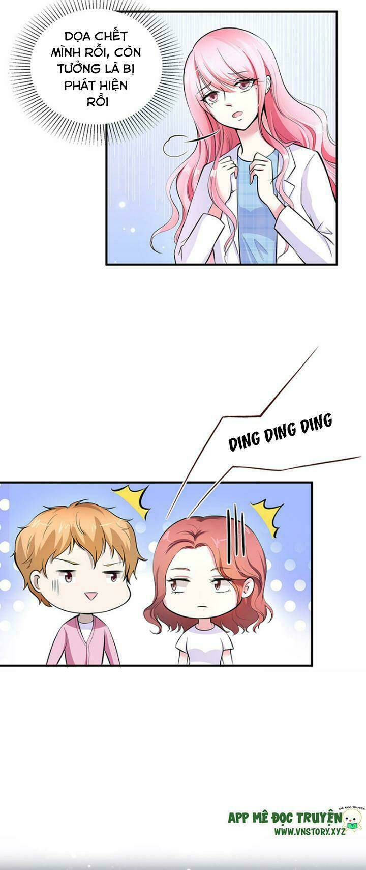 hôn ước hào môn : phu nhân tổng tài có chút điên chapter 15 12