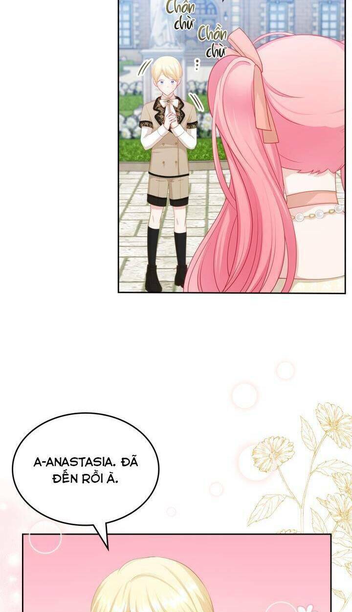 công chúa phản diện muốn ở trong ngôi nhà bánh quy chapter 60 7