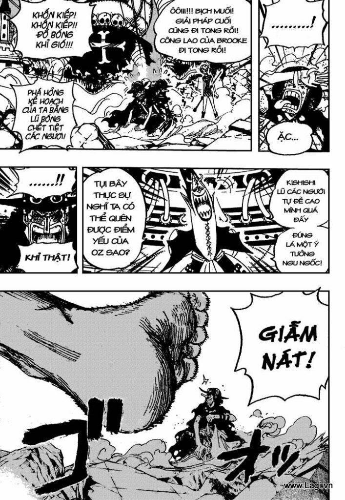 đảo hải tặc - one piece chapter 478 8