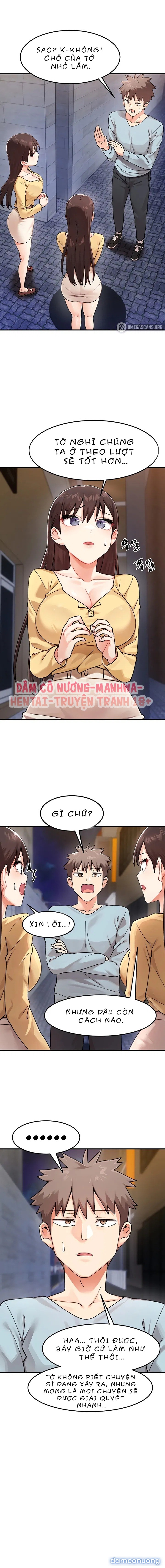 những cô bạn có ngoại hình giống hệt nhau chapter 2 10