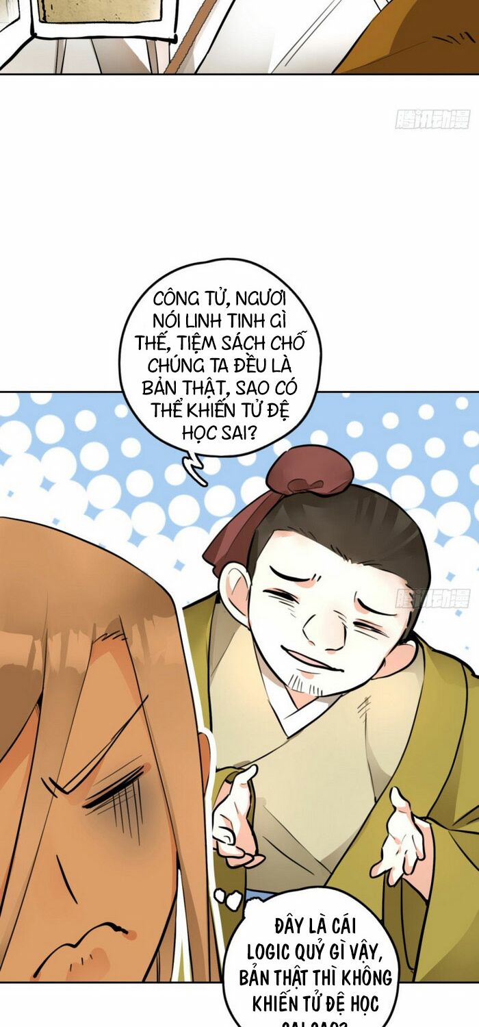 Ta Luyện Khí Ba Ngàn Năm chapter 160.5 25